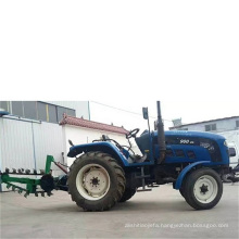 Large chain trencher road ditch mini trencher machine